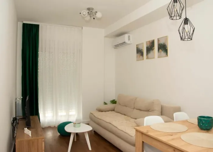 Διαμέρισμα M Κραγκούγιεβατς