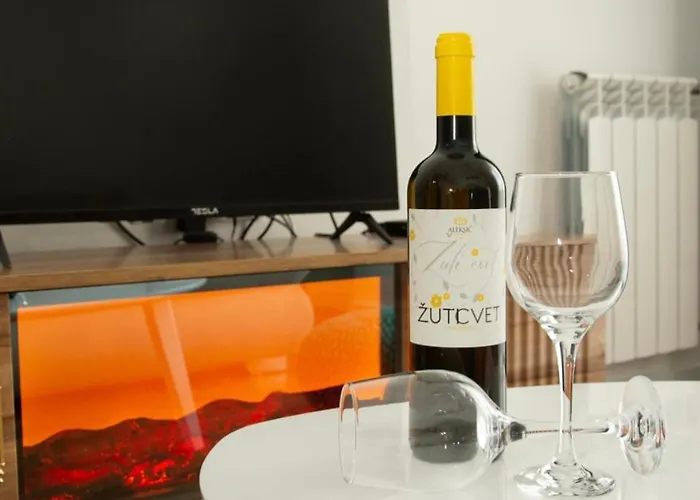 M Διαμέρισμα Κραγκούγιεβατς